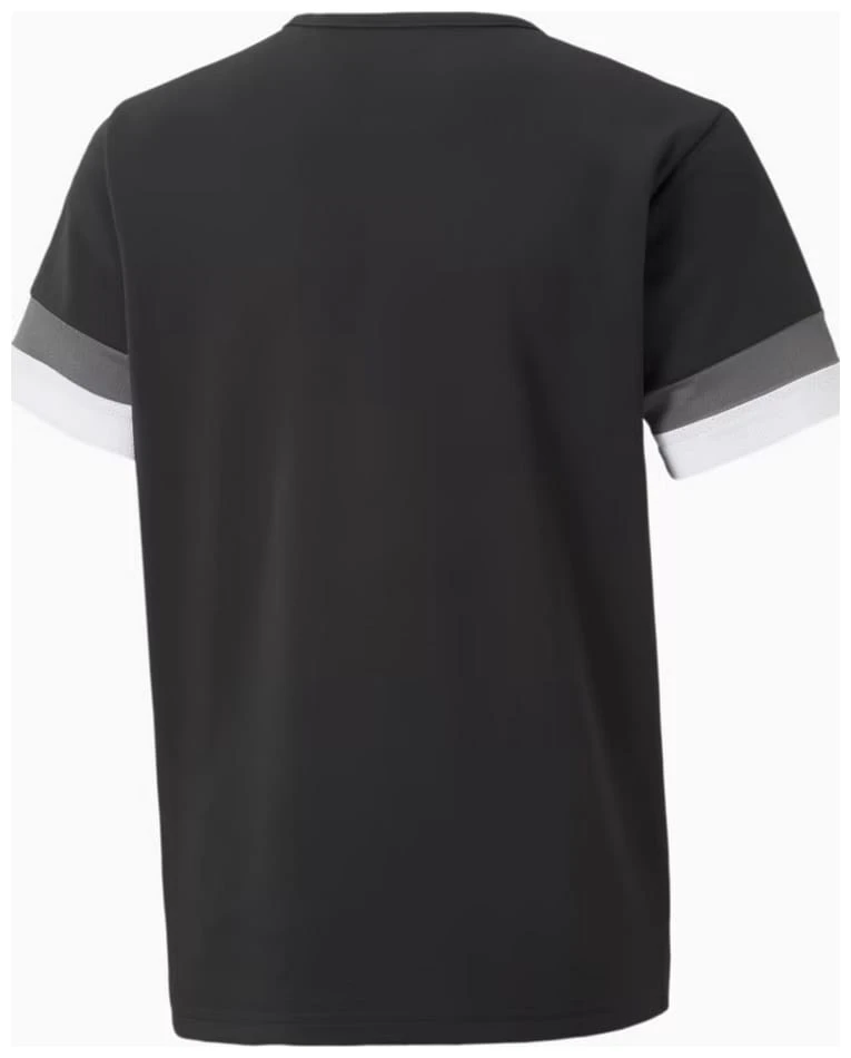 Футболка Puma teamRISE Jersey Jr — фото 7