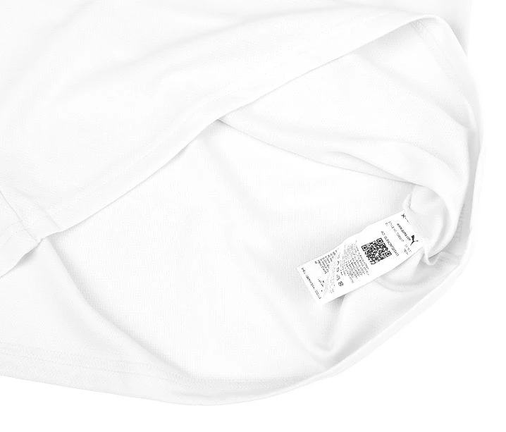 Футболка Puma teamRISE Jersey Jr — фото 7