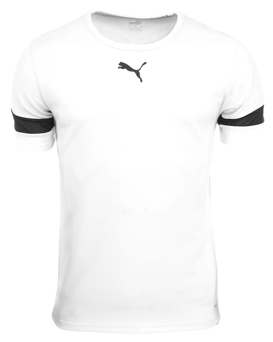 Футболка Puma teamRISE Jersey Jr — фото 8