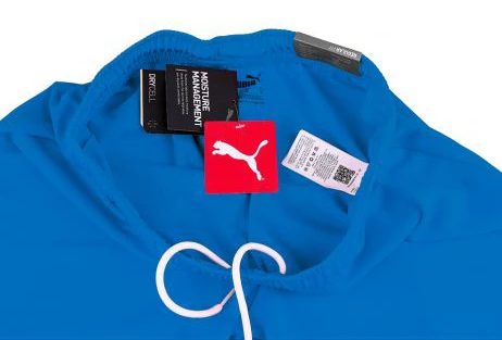 Шорти Puma teamRISE Short Jr — фото 10
