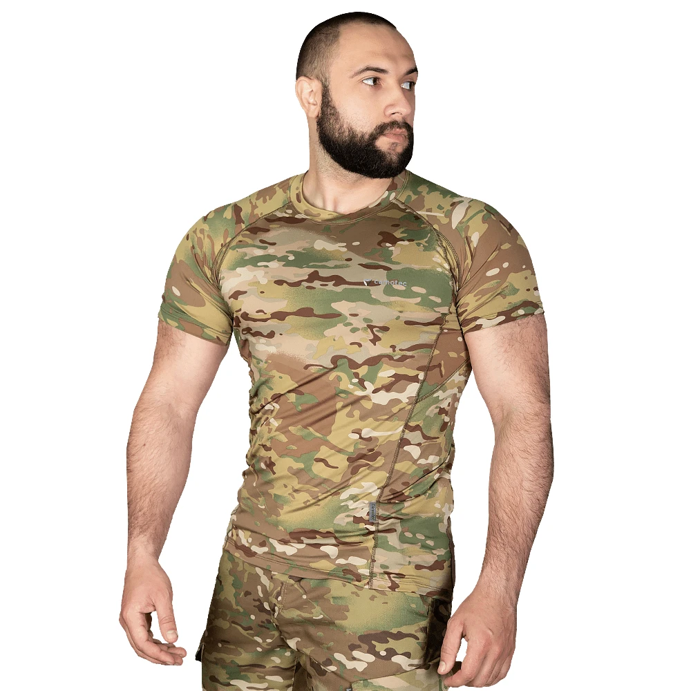 Футболка Camotec CM Thorax 2.0 — фото 1