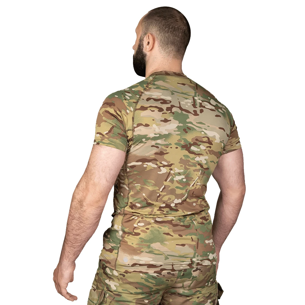 Футболка Camotec CM Thorax 2.0 — фото 4