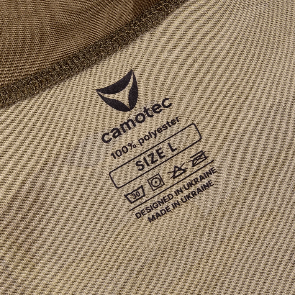 Футболка Camotec CM Thorax 2.0 — фото 9