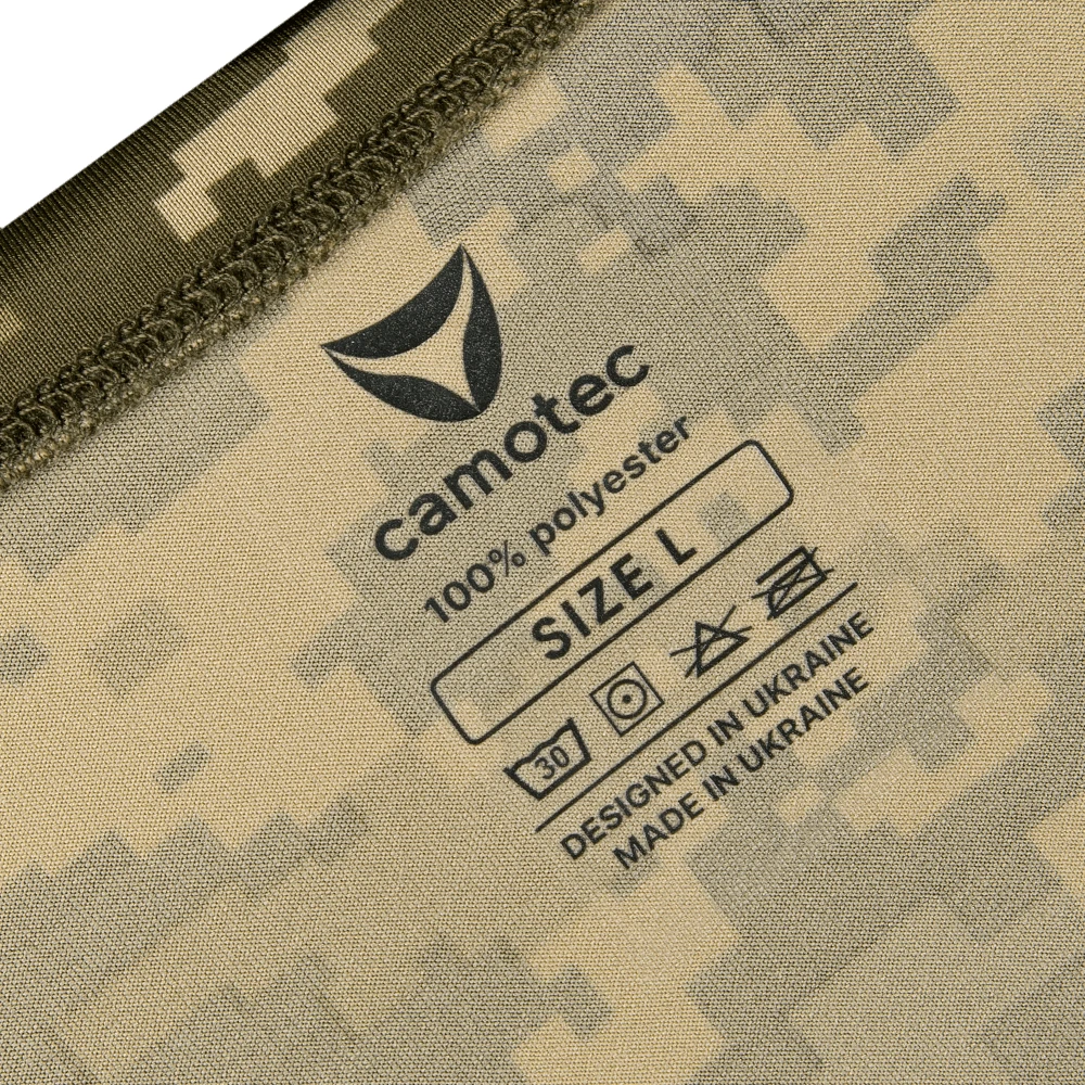 Футболка Camotec CM Thorax 2.0 — фото 8