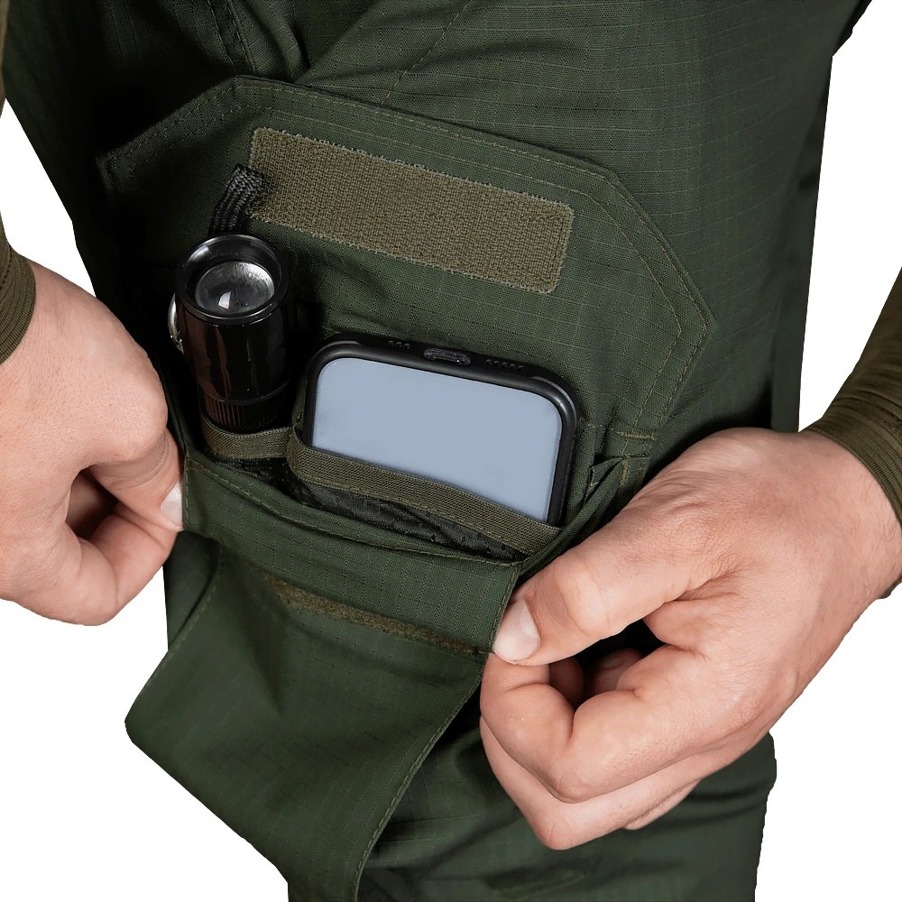 Штани Camotec Patrol Pro — фото 5