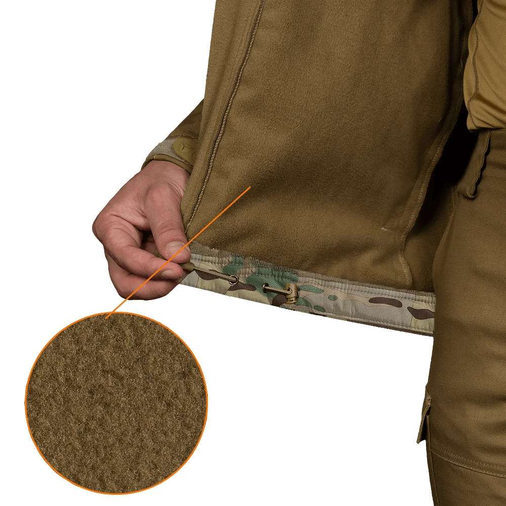 Куртка Camotec CM Stalker SoftShell — фото 7