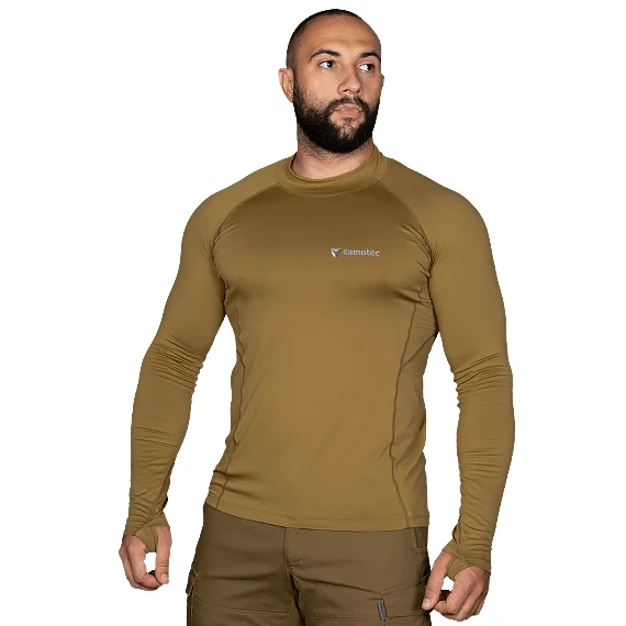 Лонгслів Camotec Thorax Pro — фото 1
