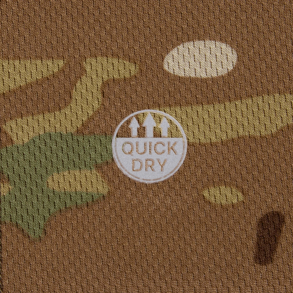 Футболка Camotec CM Chiton Patrol — фото 1