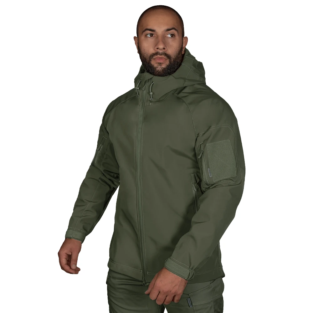 Куртка Camotec Stalker SoftShell — фото 2