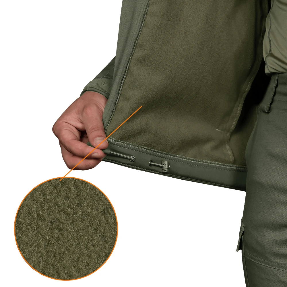 Куртка Camotec Stalker SoftShell — фото 7