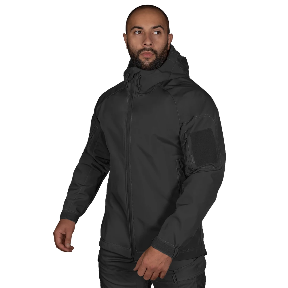 Куртка Camotec Stalker SoftShell — фото 2