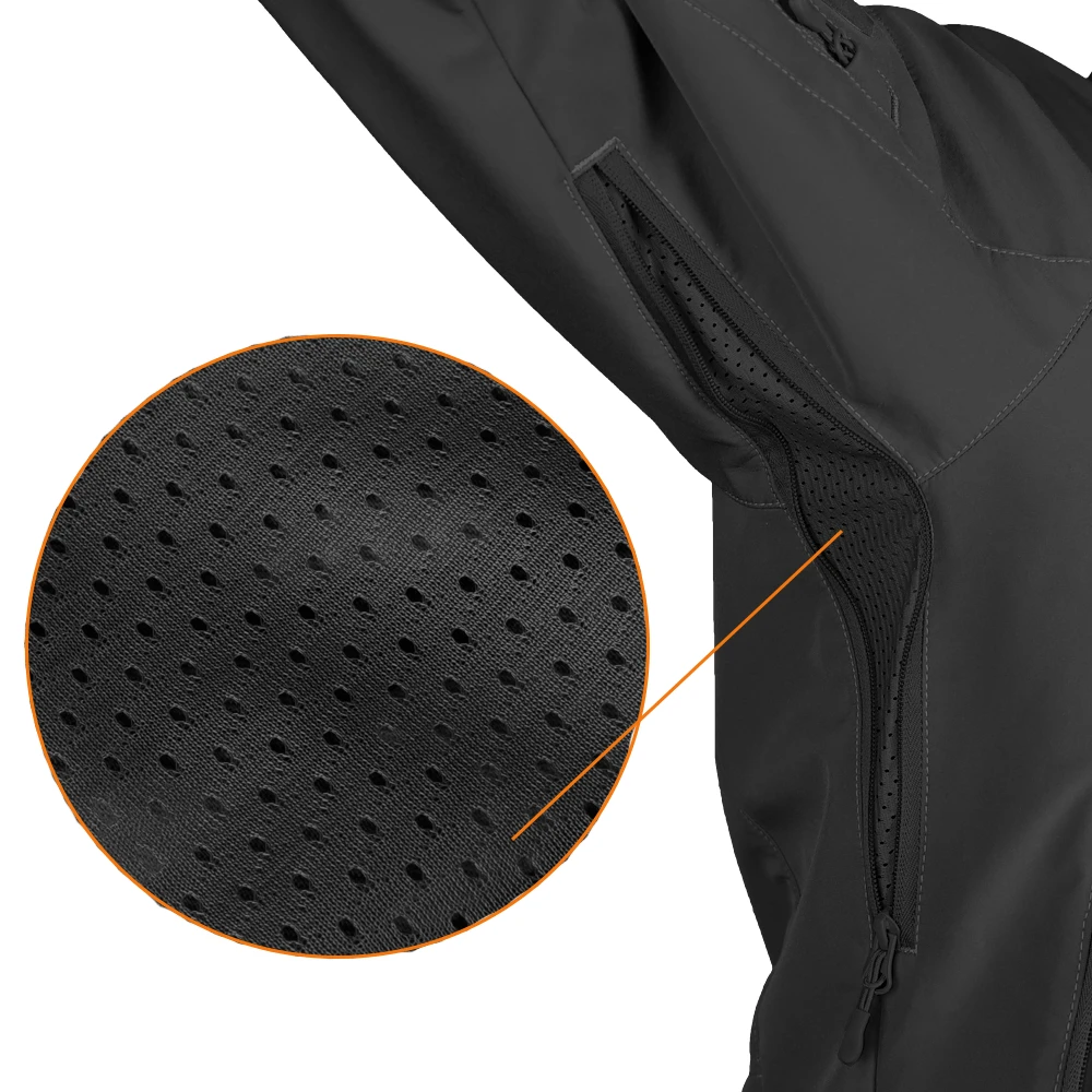 Куртка Camotec Stalker SoftShell — фото 8