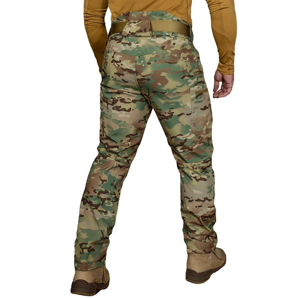 Штани Camotec SoftShell Vent — фото 3