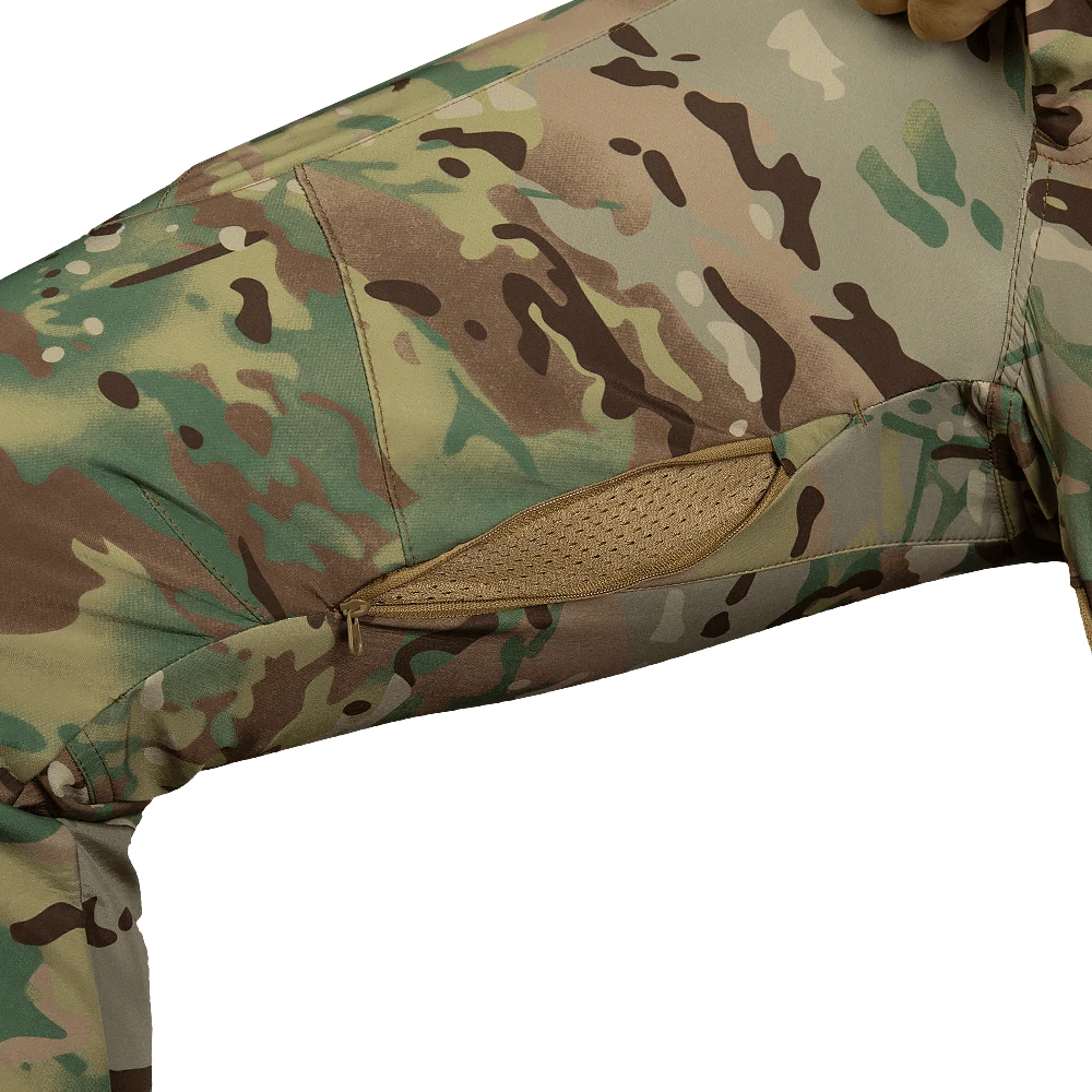 Штани Camotec SoftShell Vent — фото 5