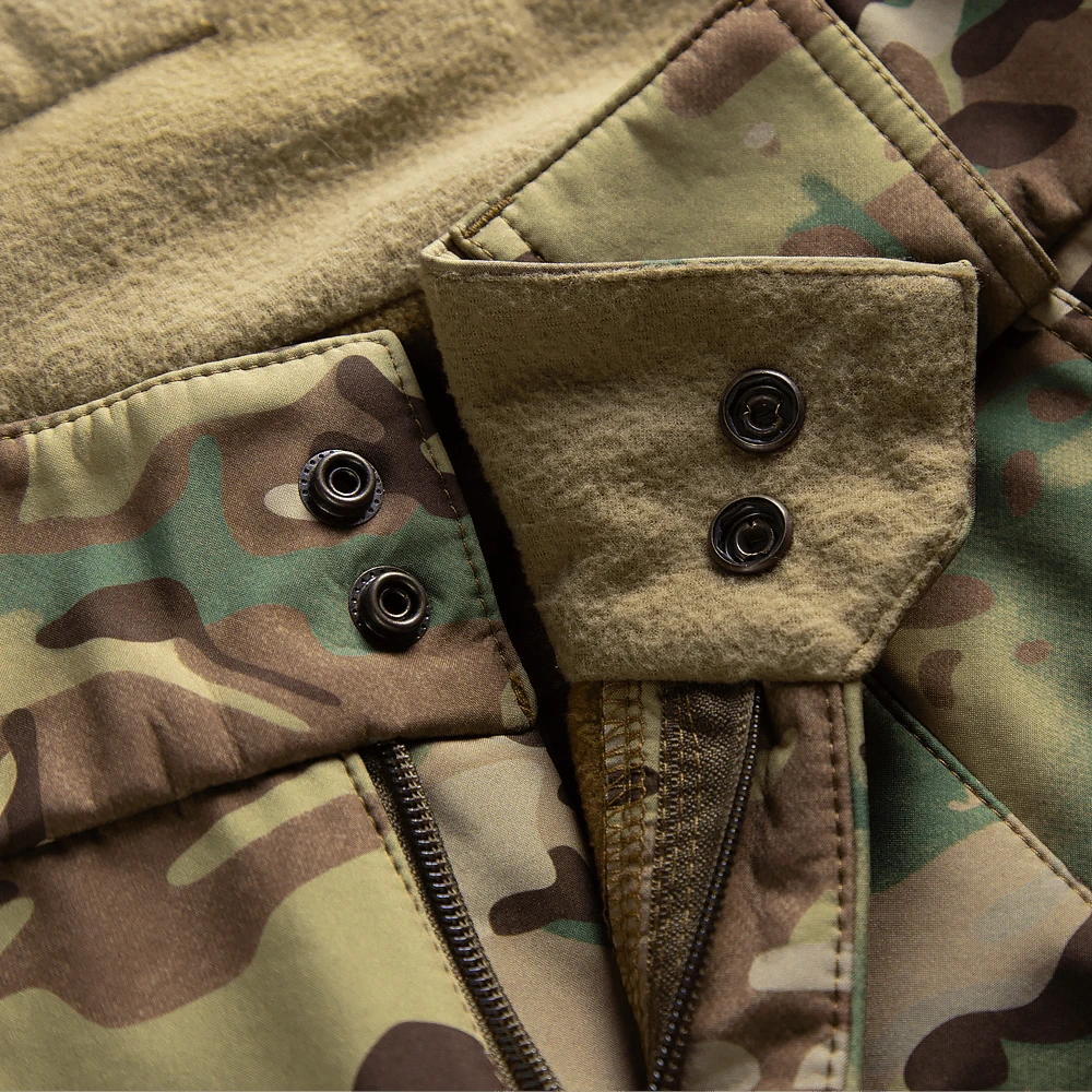 Штани Camotec SoftShell Vent — фото 7