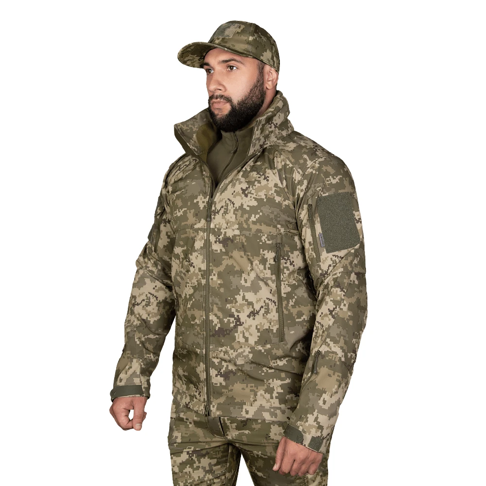 Куртка Camotec Phantom SoftShell — фото 2