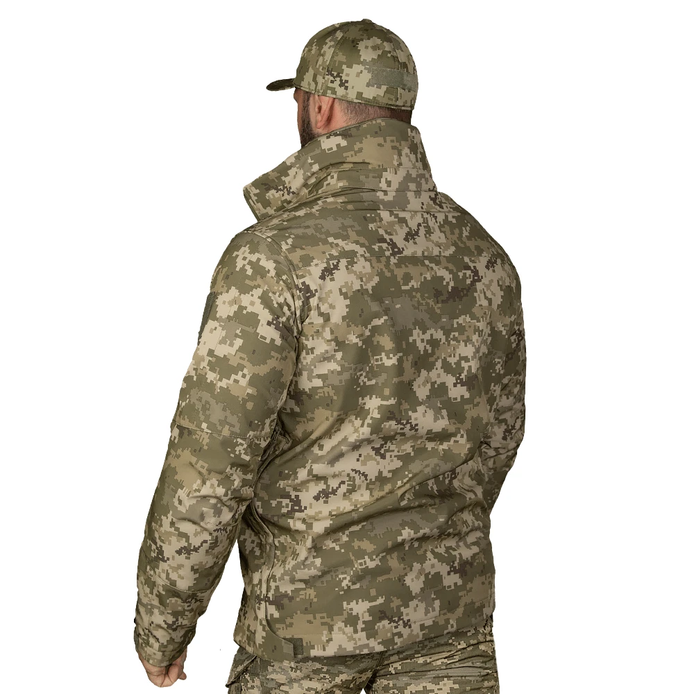 Куртка Camotec Phantom SoftShell — фото 3