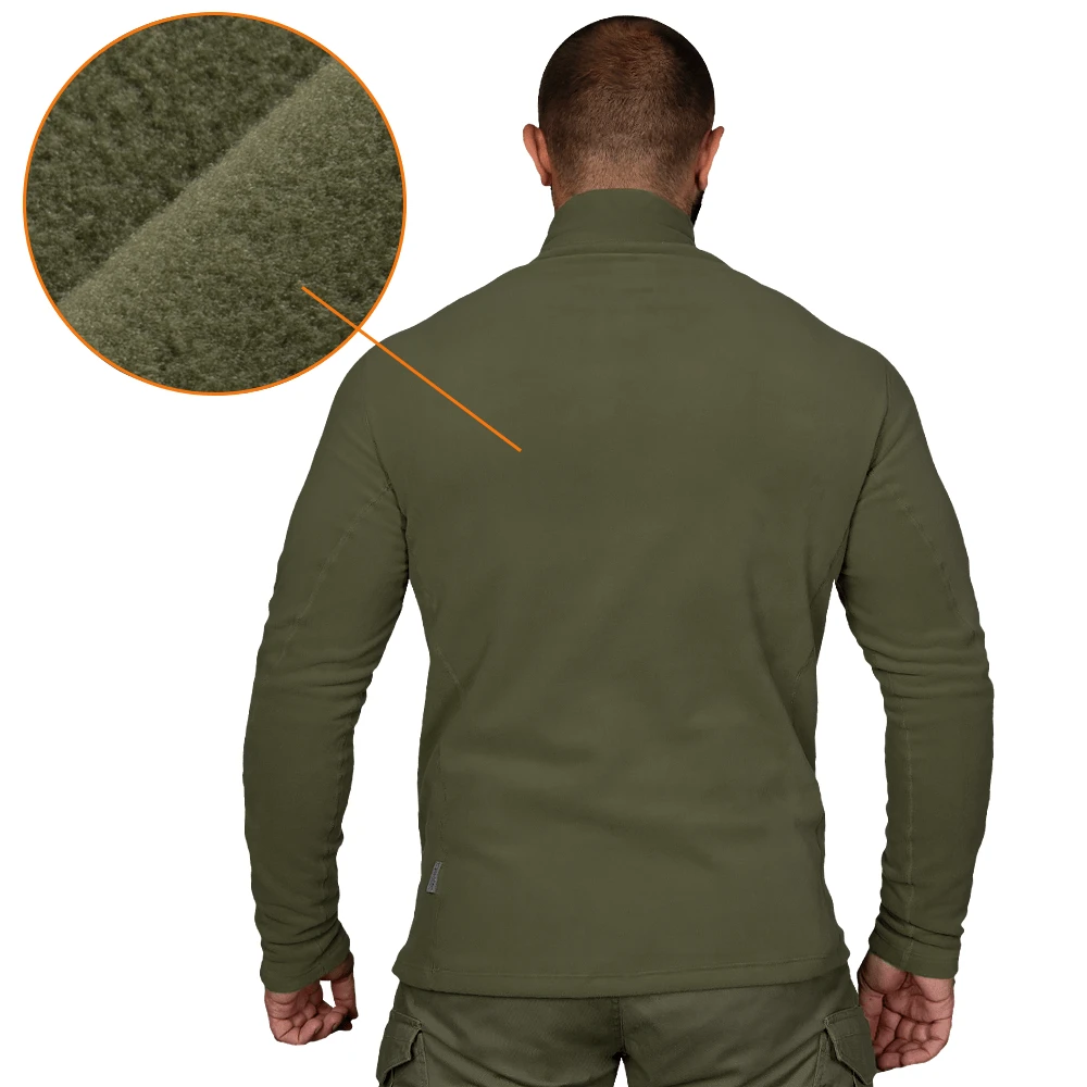 Кофта флісова Camotec Hawk — фото 1