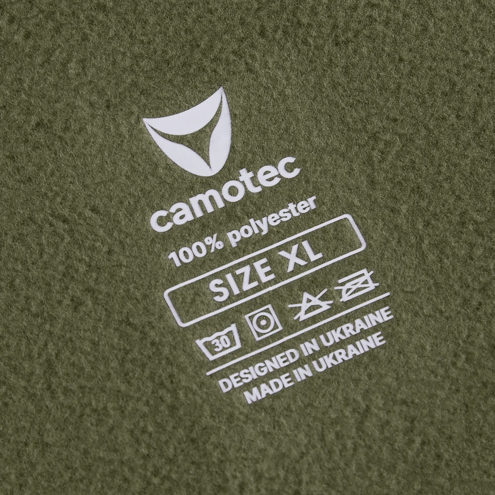Кофта флісова Camotec Hawk — фото 5
