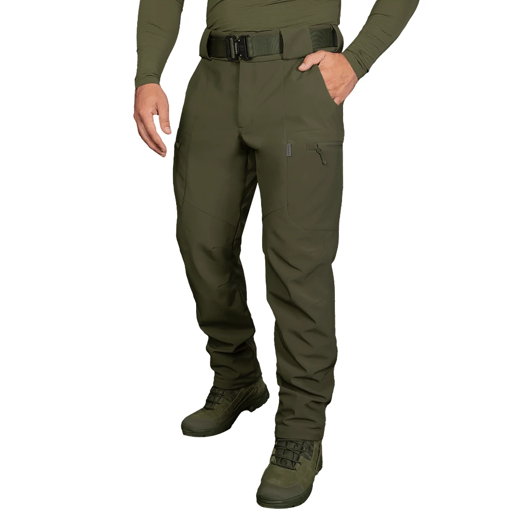 Штани Camotec SoftShell Mesh — фото 1