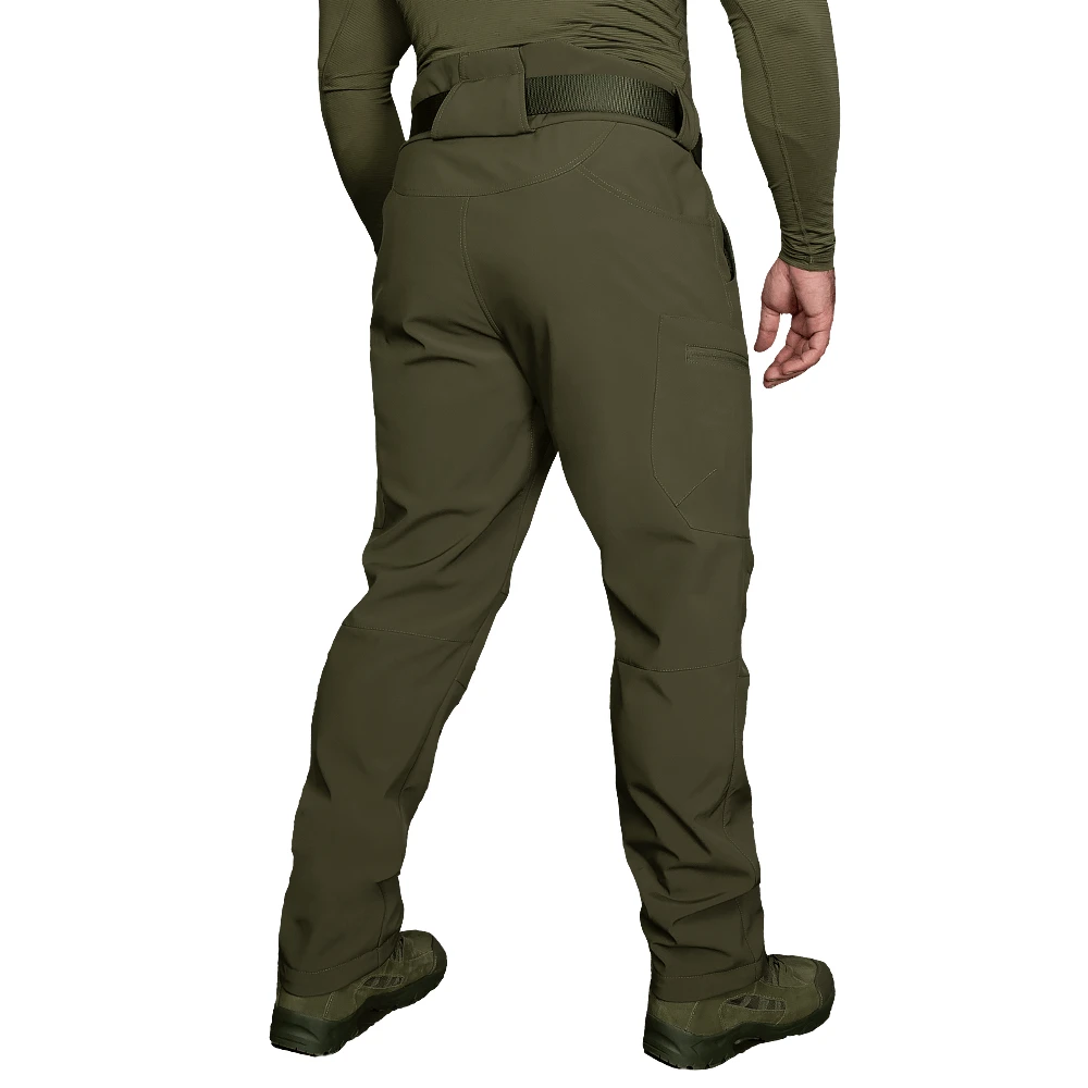 Штани Camotec SoftShell Mesh — фото 3