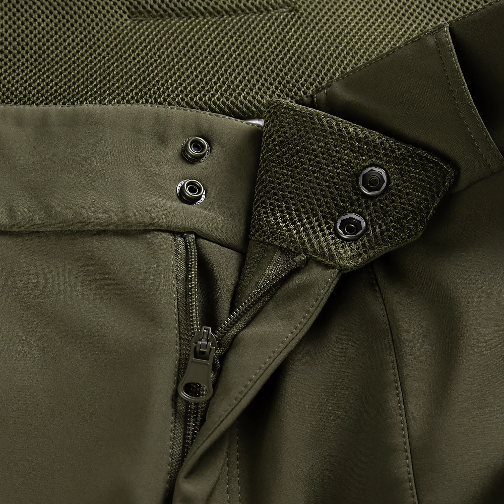 Штани Camotec SoftShell Mesh — фото 6