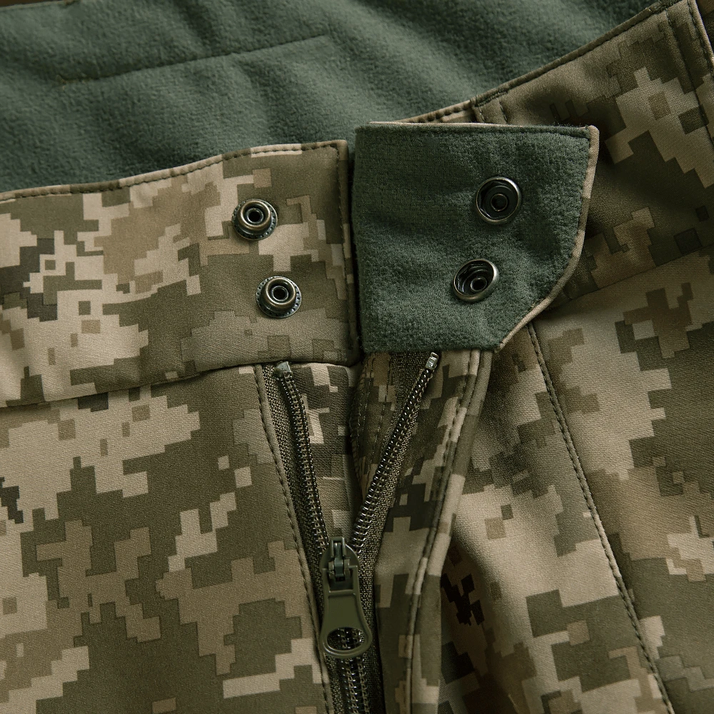 Штани Camotec SoftShell Vent — фото 7
