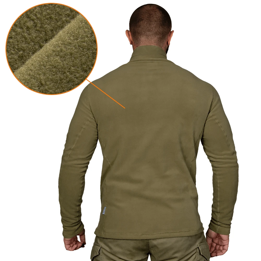 Кофта флісова Camotec Hawk Himatec — фото 3