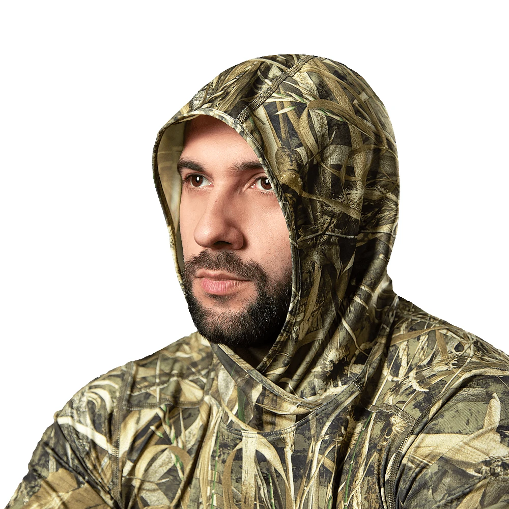 Лонгслів Camotec Chiton Air Hood Cane 5 — фото 4