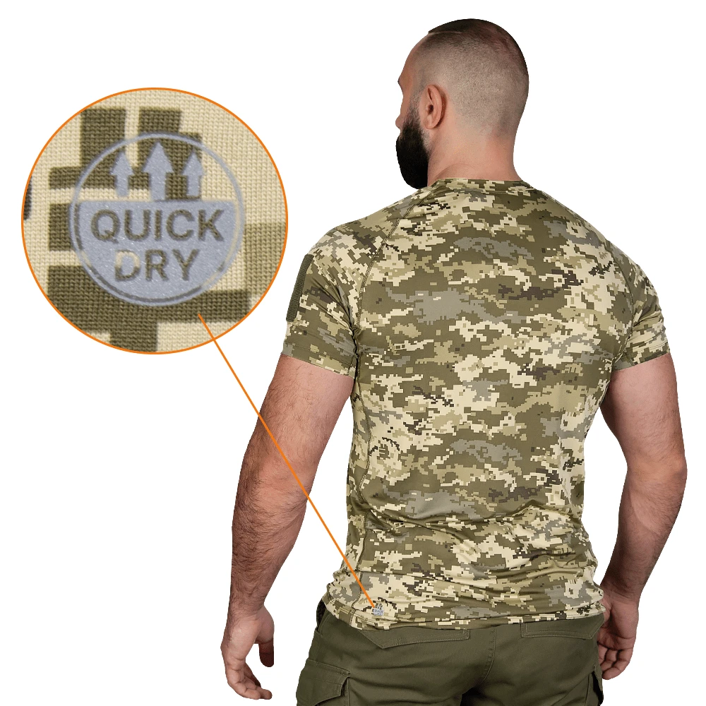 Футболка Camotec Thorax Patrol — фото 3