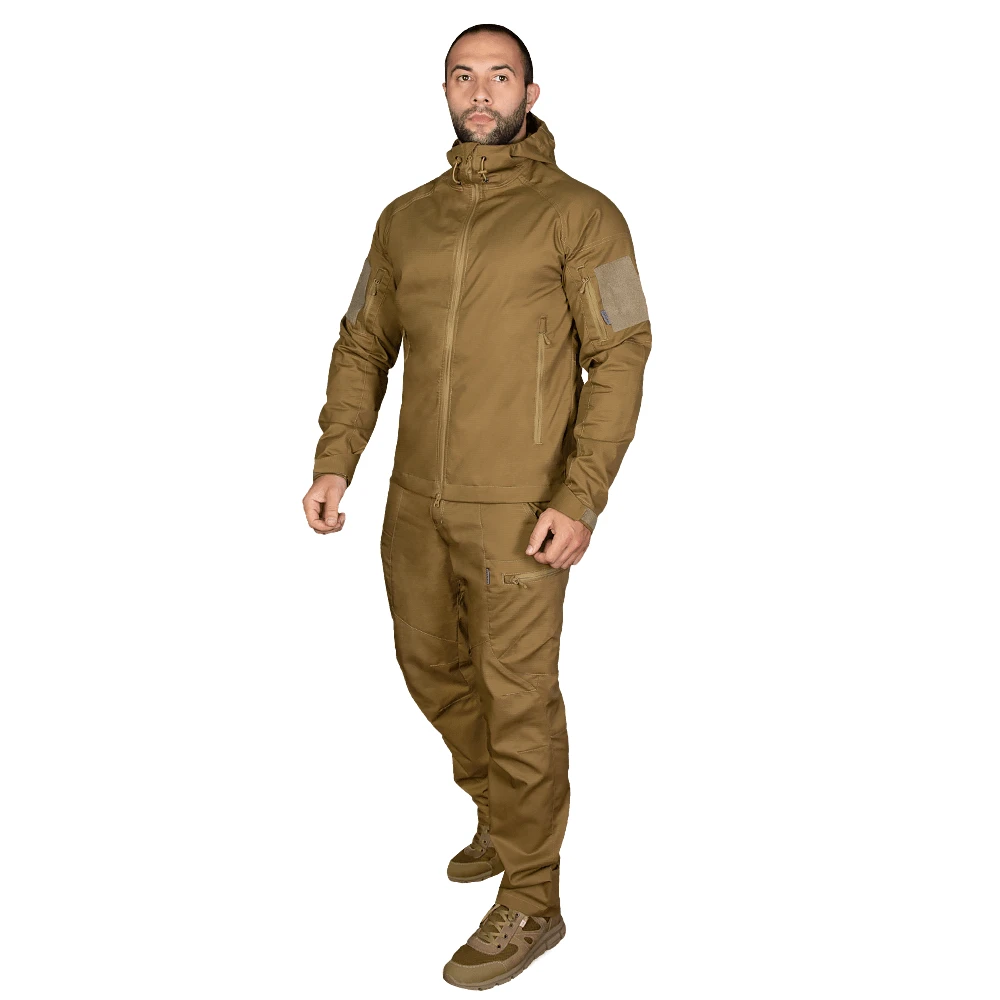 Куртка Camotec Stalker 3.0 Twill — фото 2