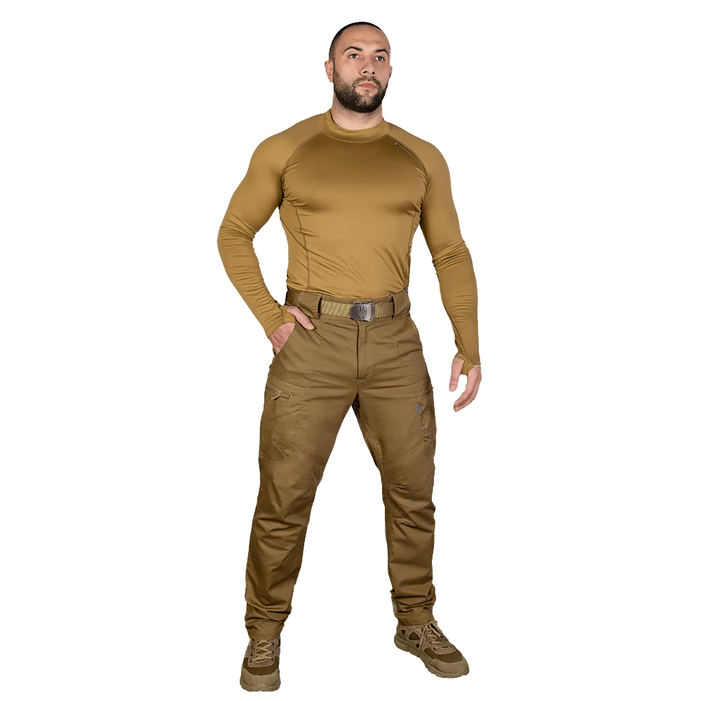 Штани Camotec Stalker 3.0 Twill — фото 2