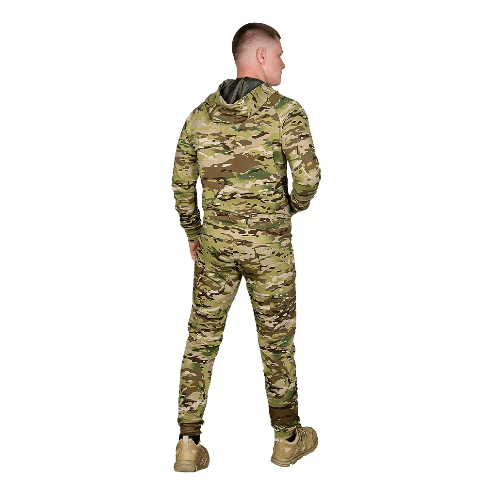 Спортивний костюм Camotec Basic Zip — фото 1