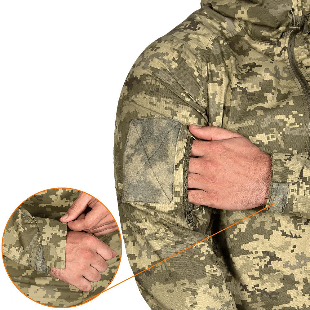 Костюм Camotec Stalker 3.0 Twill — фото 3
