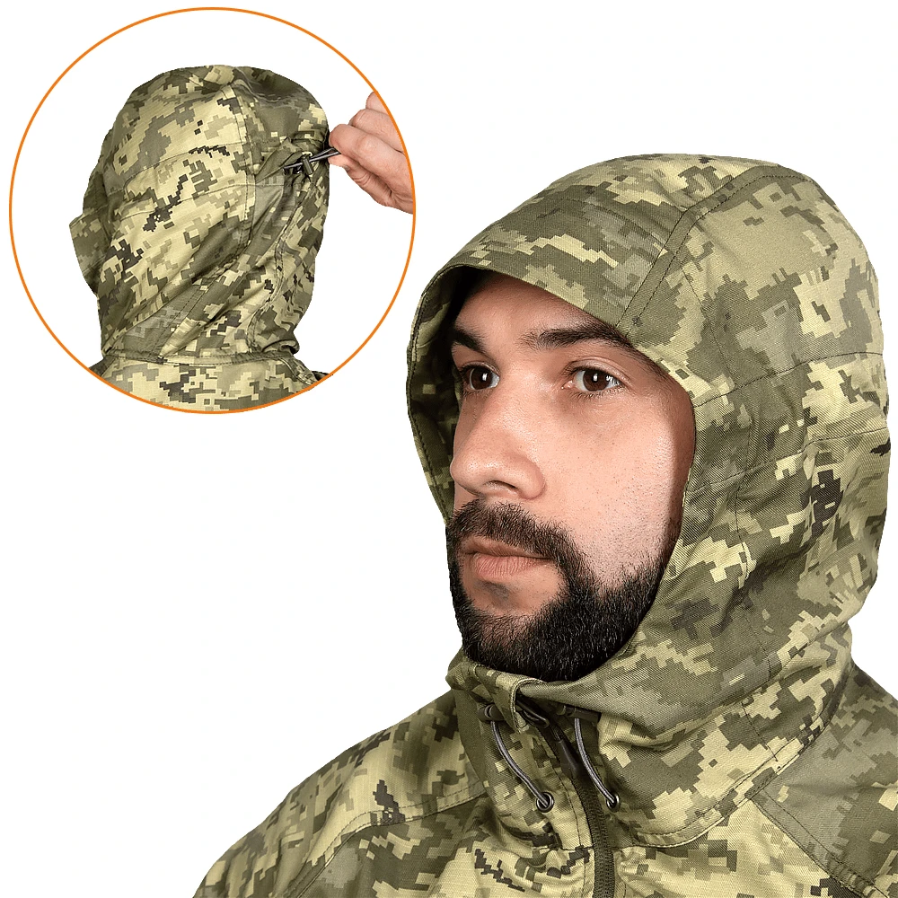 Костюм Camotec Stalker 3.0 Twill — фото 4