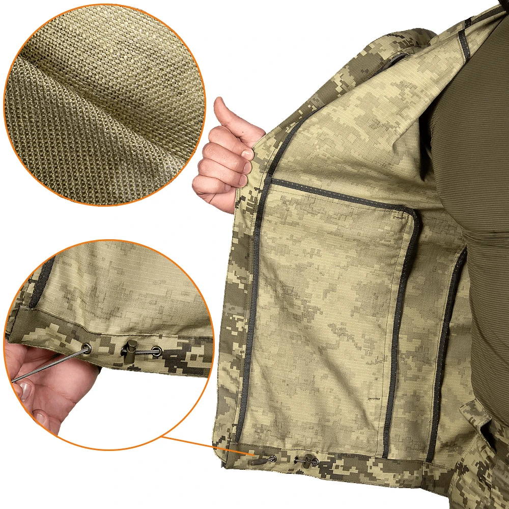 Костюм Camotec Stalker 3.0 Twill — фото 6