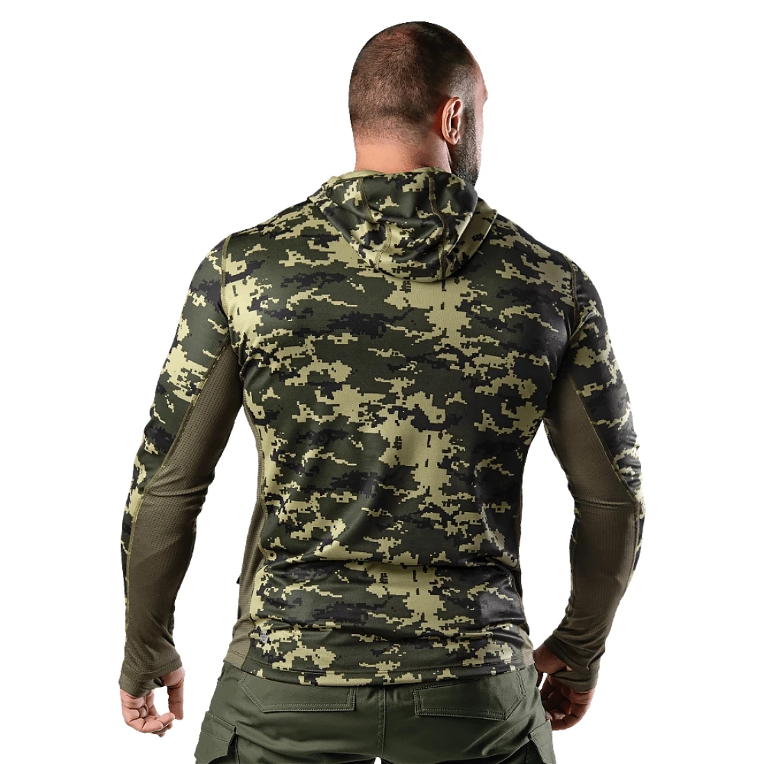 Лонгслів Camotec Chiton Air Hood — фото 1