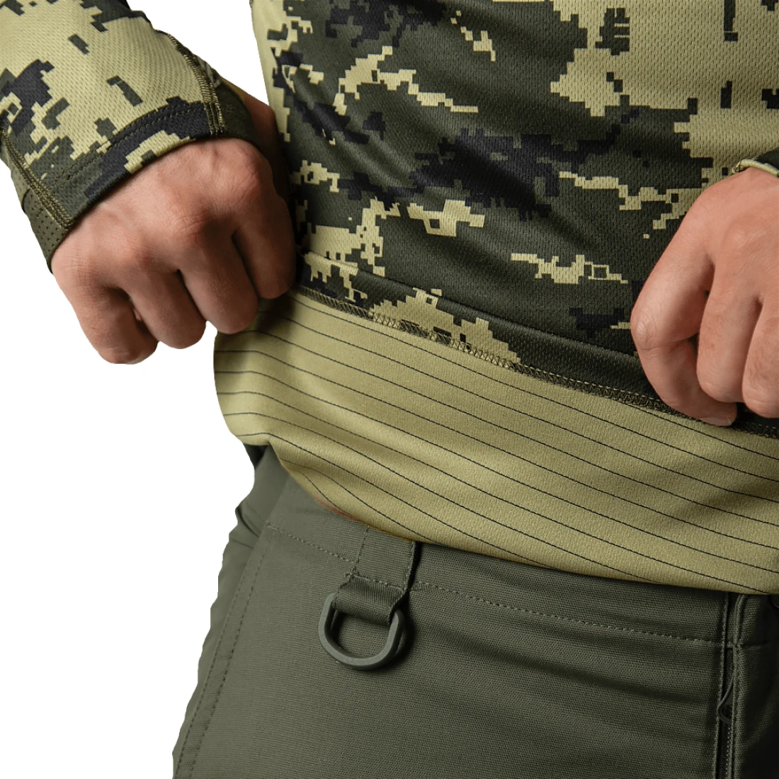 Лонгслів Camotec Chiton Air Hood — фото 8