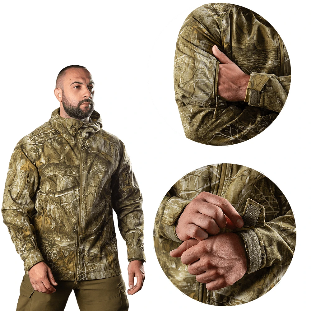 Куртка Camotec Instinct Twill — фото 3