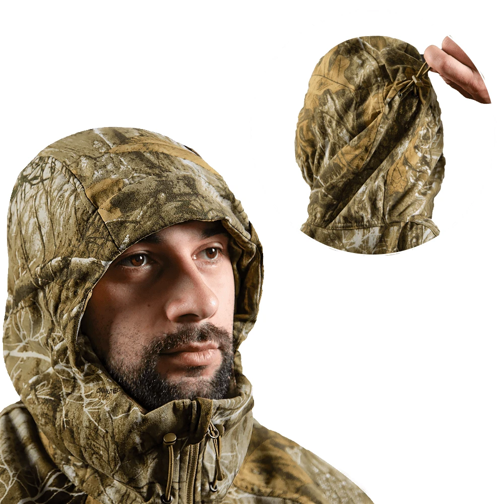 Куртка Camotec Instinct Twill — фото 4