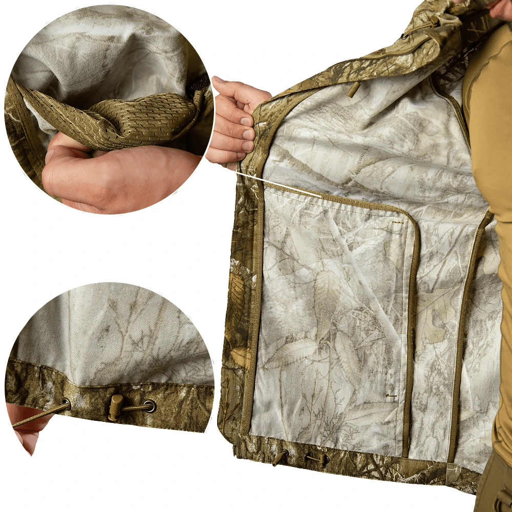 Куртка Camotec Instinct Twill — фото 5