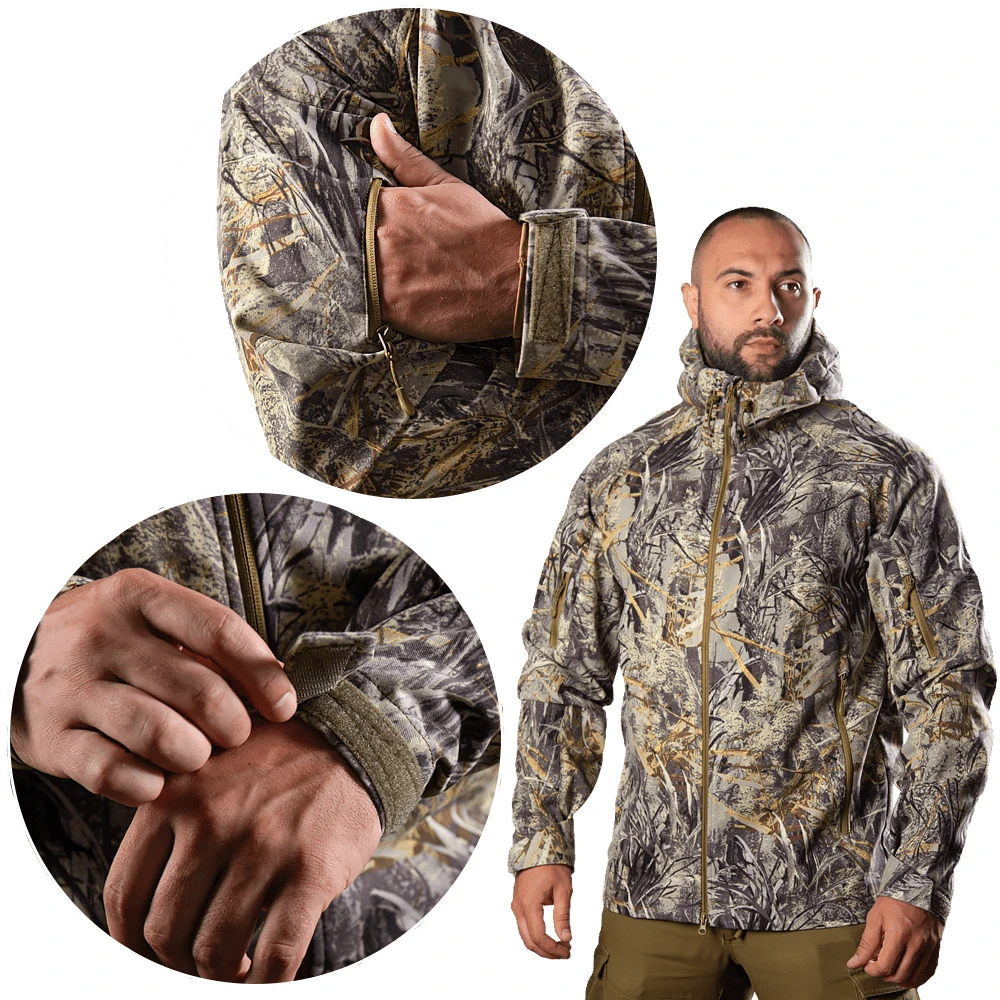 Куртка Camotec Instinct Twill — фото 3
