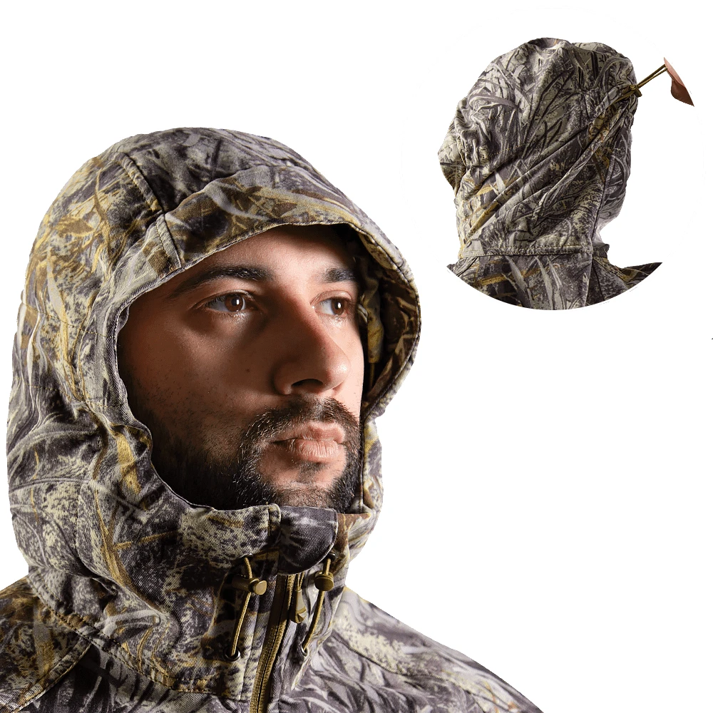 Куртка Camotec Instinct Twill — фото 4