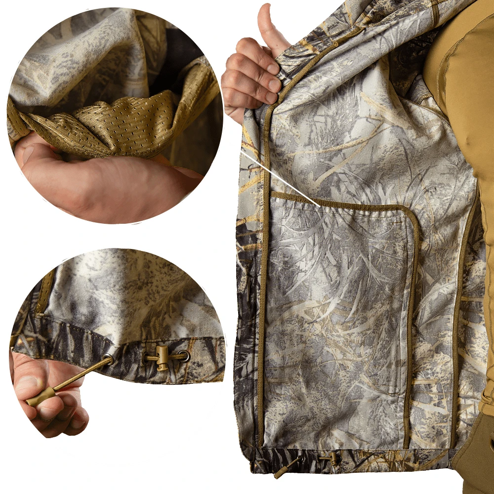 Куртка Camotec Instinct Twill — фото 5