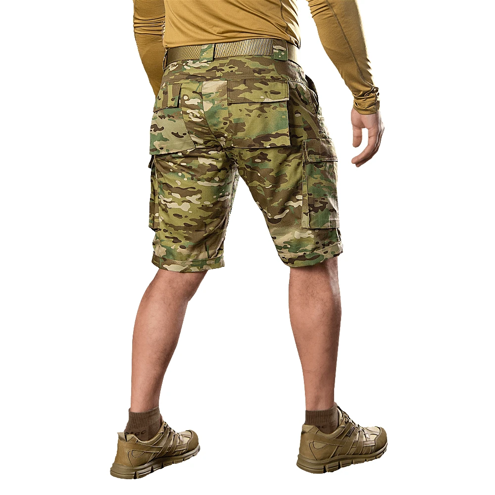 Шорти Camotec Ranger Twill — фото 3