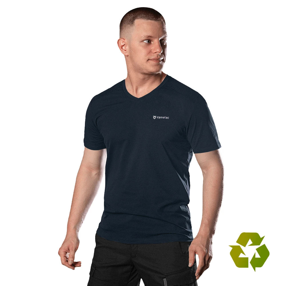 Футболка Camotec Totem V-neck — фото 1