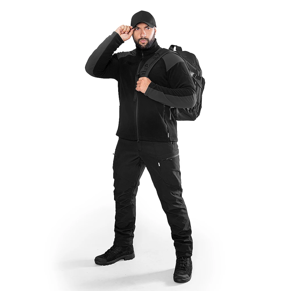 Штани Camotec SoftShell Vent 2.0 — фото 2