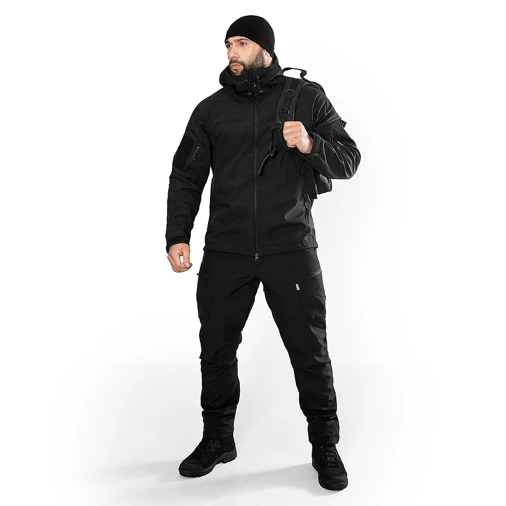 Штани Camotec SoftShell Vent 2.0 — фото 3