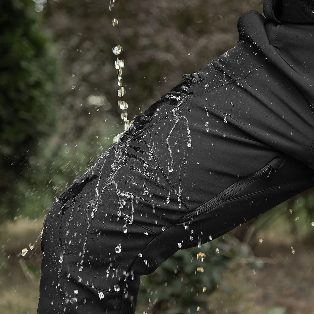 Штани Camotec SoftShell Vent 2.0 — фото 5