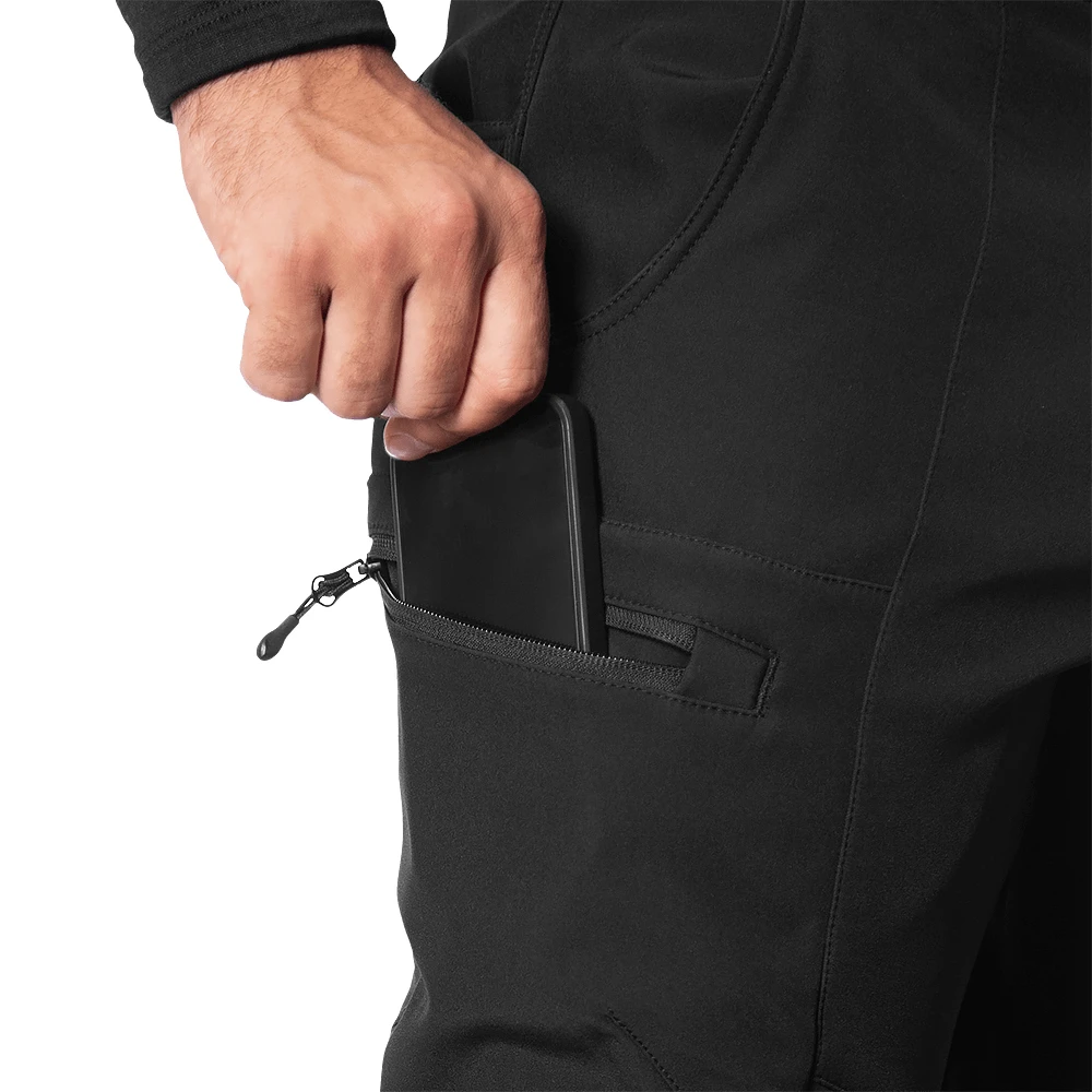 Штани Camotec SoftShell Vent 2.0 — фото 6